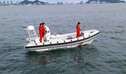6~11m High Speed Working Boat