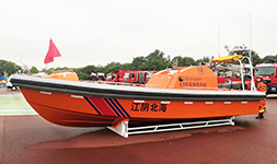 8.5m Unmanned Boat